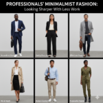 How to Create a Professional-Ready Capsule Wardrobe